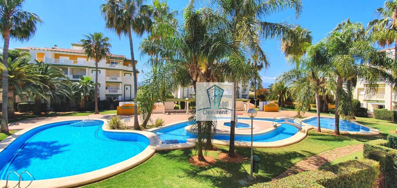 La Fontana Vac025 Denirent Appartement Dénia Buitenkant foto