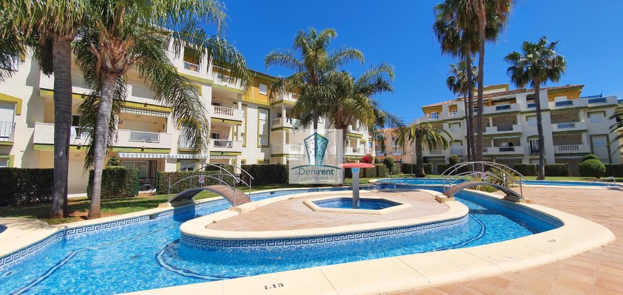 La Fontana Vac025 Denirent Appartement Dénia Buitenkant foto