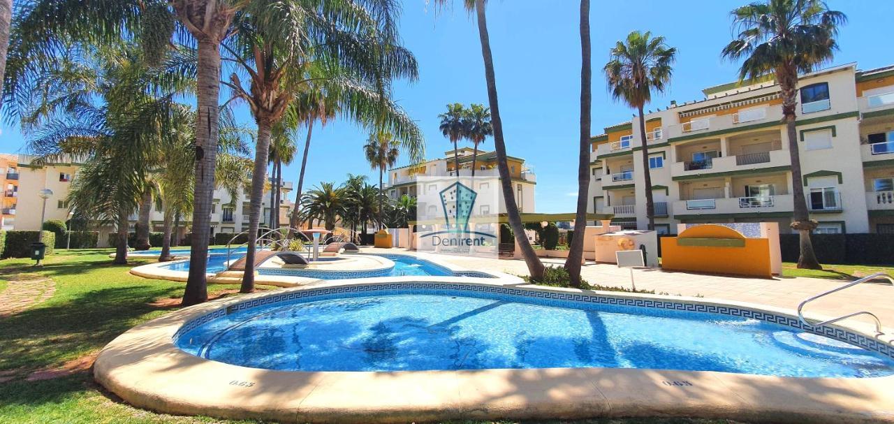 La Fontana Vac025 Denirent Appartement Dénia Buitenkant foto
