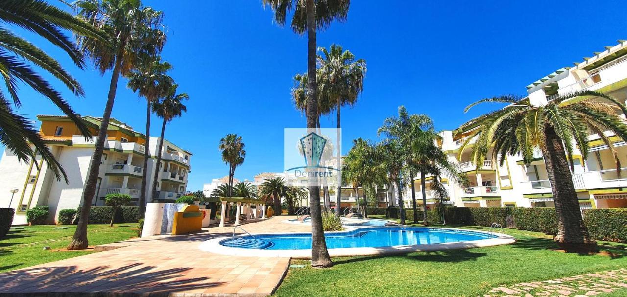 La Fontana Vac025 Denirent Appartement Dénia Buitenkant foto
