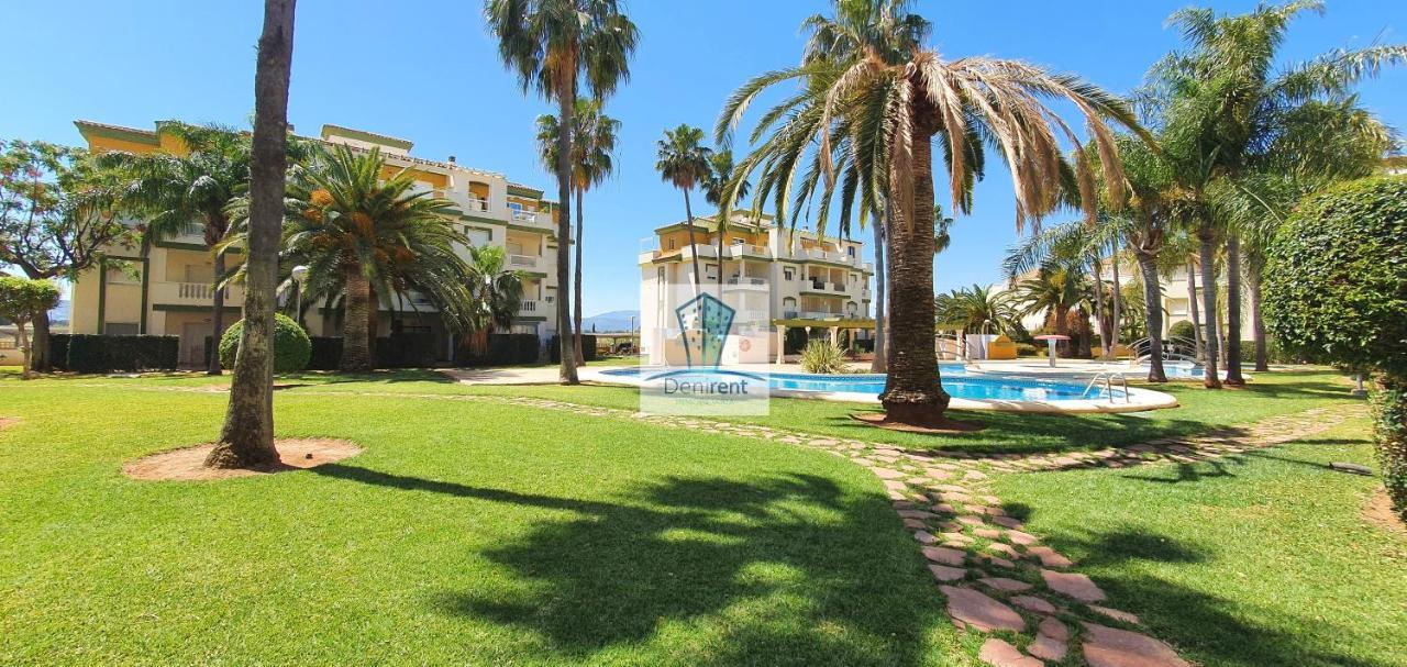 La Fontana Vac025 Denirent Appartement Dénia Buitenkant foto