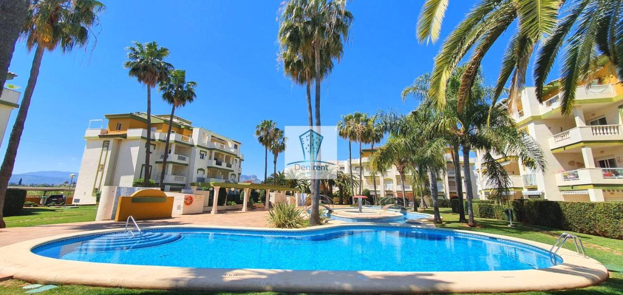 La Fontana Vac025 Denirent Appartement Dénia Buitenkant foto