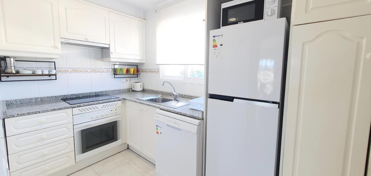 La Fontana Vac025 Denirent Appartement Dénia Buitenkant foto