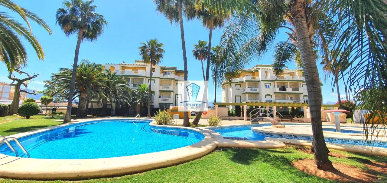 La Fontana Vac025 Denirent Appartement Dénia Buitenkant foto