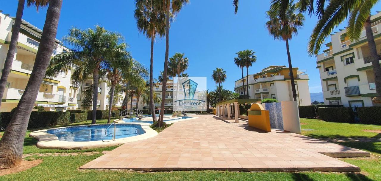 La Fontana Vac025 Denirent Appartement Dénia Buitenkant foto