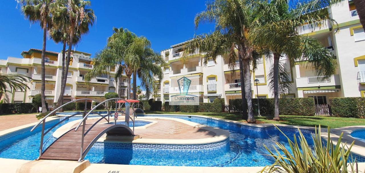 La Fontana Vac025 Denirent Appartement Dénia Buitenkant foto
