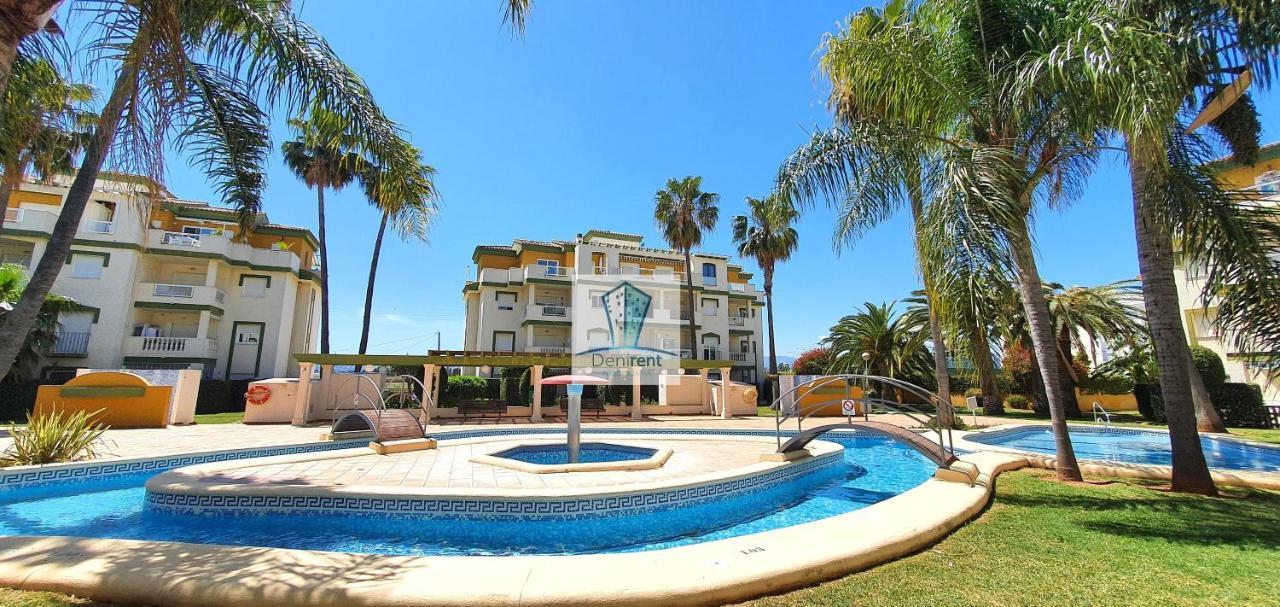 La Fontana Vac025 Denirent Appartement Dénia Buitenkant foto
